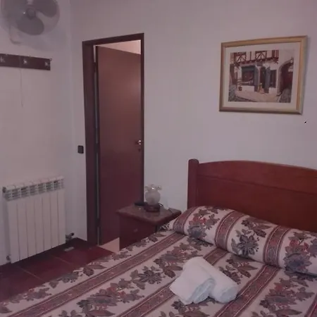 Konukevi Residencia Donamaria *