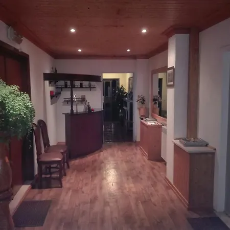 Konukevi Residencia Donamaria